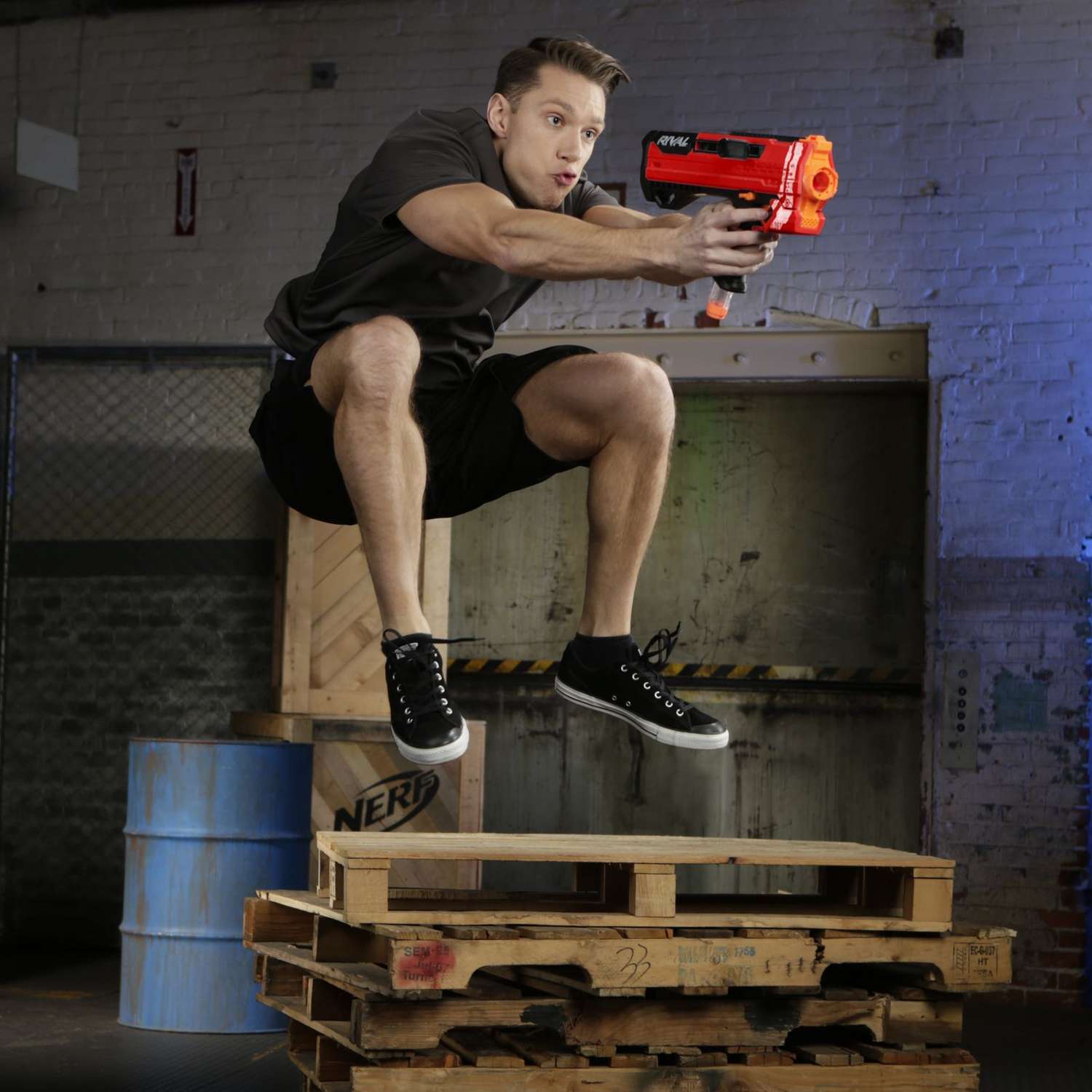 Бластер Nerf Rival Гелиос - фото 6