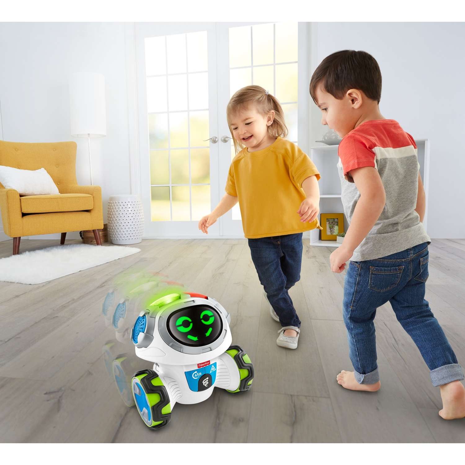 Робот Fisher Price Мови - фото 17