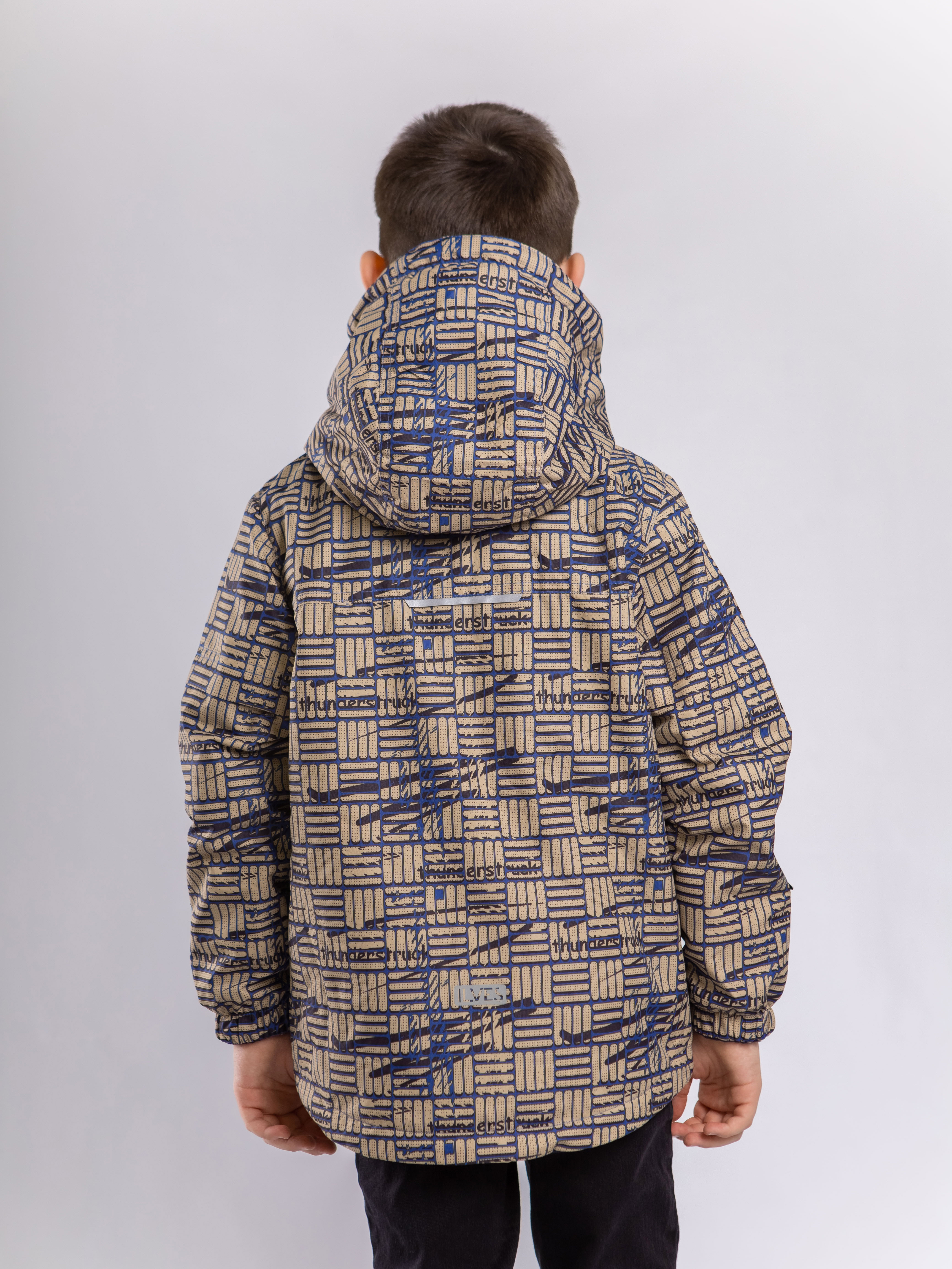 Ветровка ILVES ILV-A-191/1 - фото 7