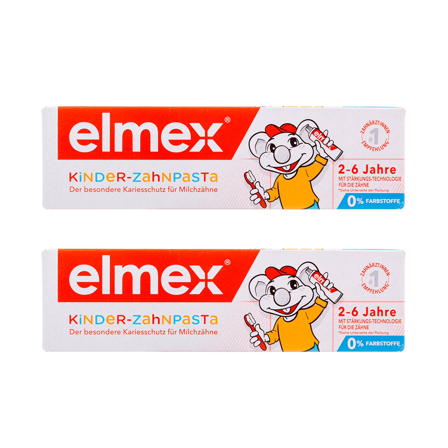 Зубная паста Elmex - фото 1