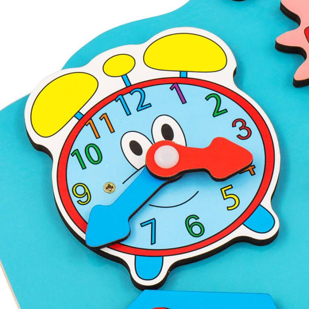 Игрушка Alatoys бизиборд - фото 3