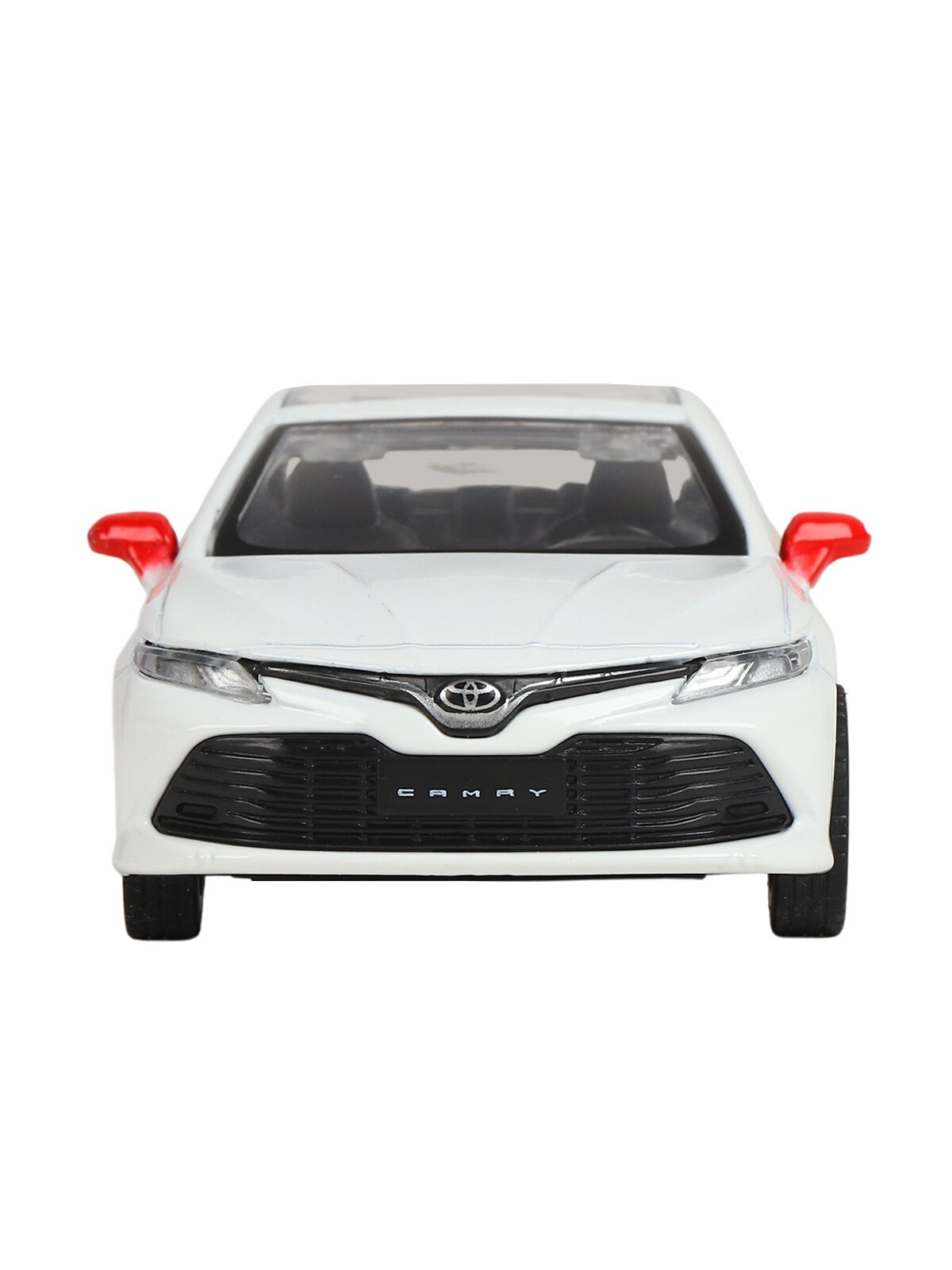 Автомобиль Яндекс GO Toyota Camry Такси 1:43 JB1251484 - фото 13