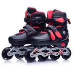 Роликовые коньки ROCKET 28-31