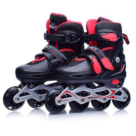 Роликовые коньки ROCKET 28-31