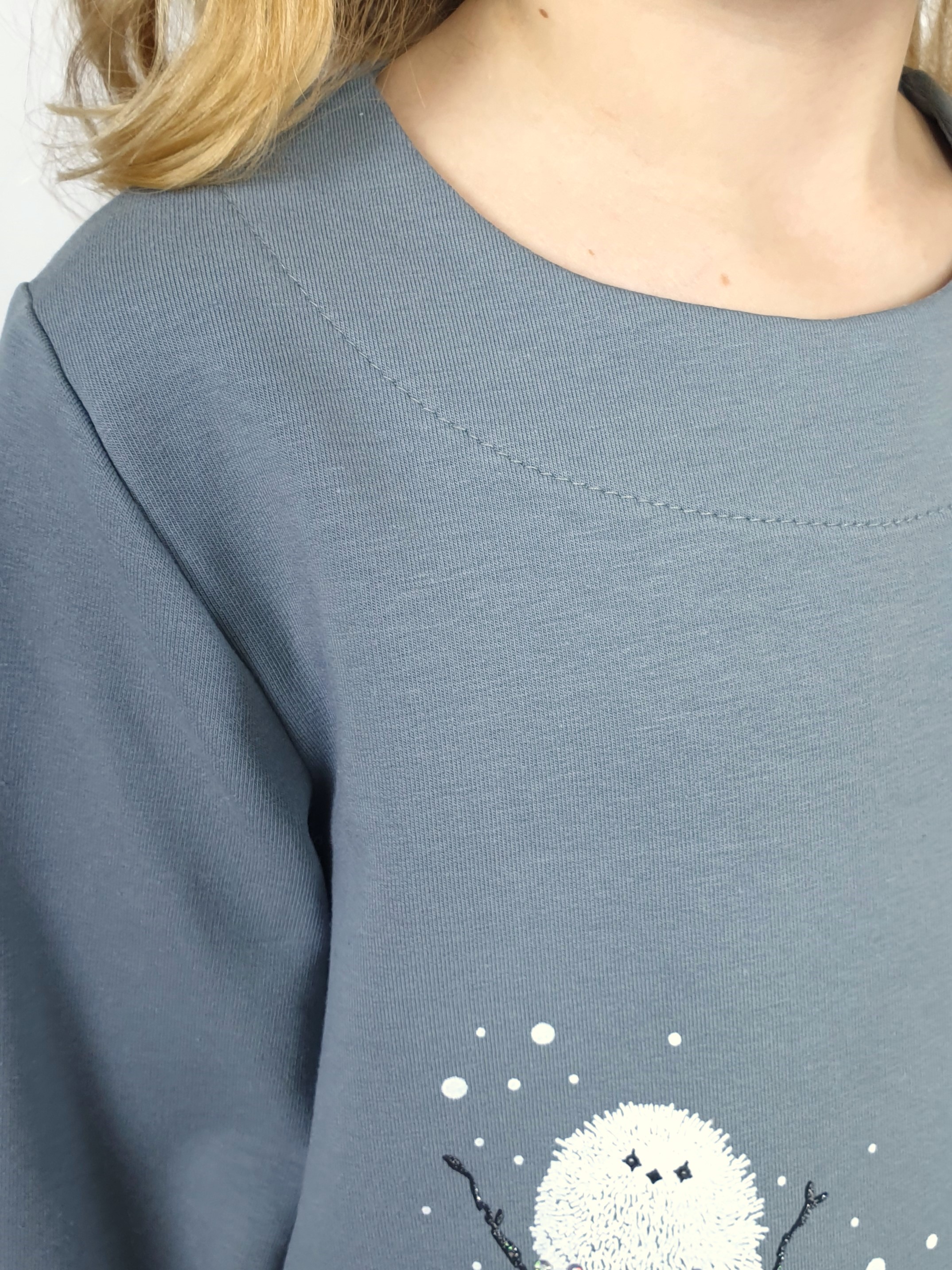 Платье Luneva 9-98-6. - фото 4