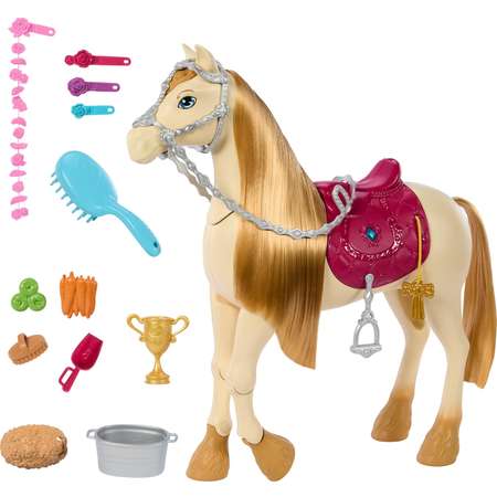 Игровой набор Barbie Horse with Sounds