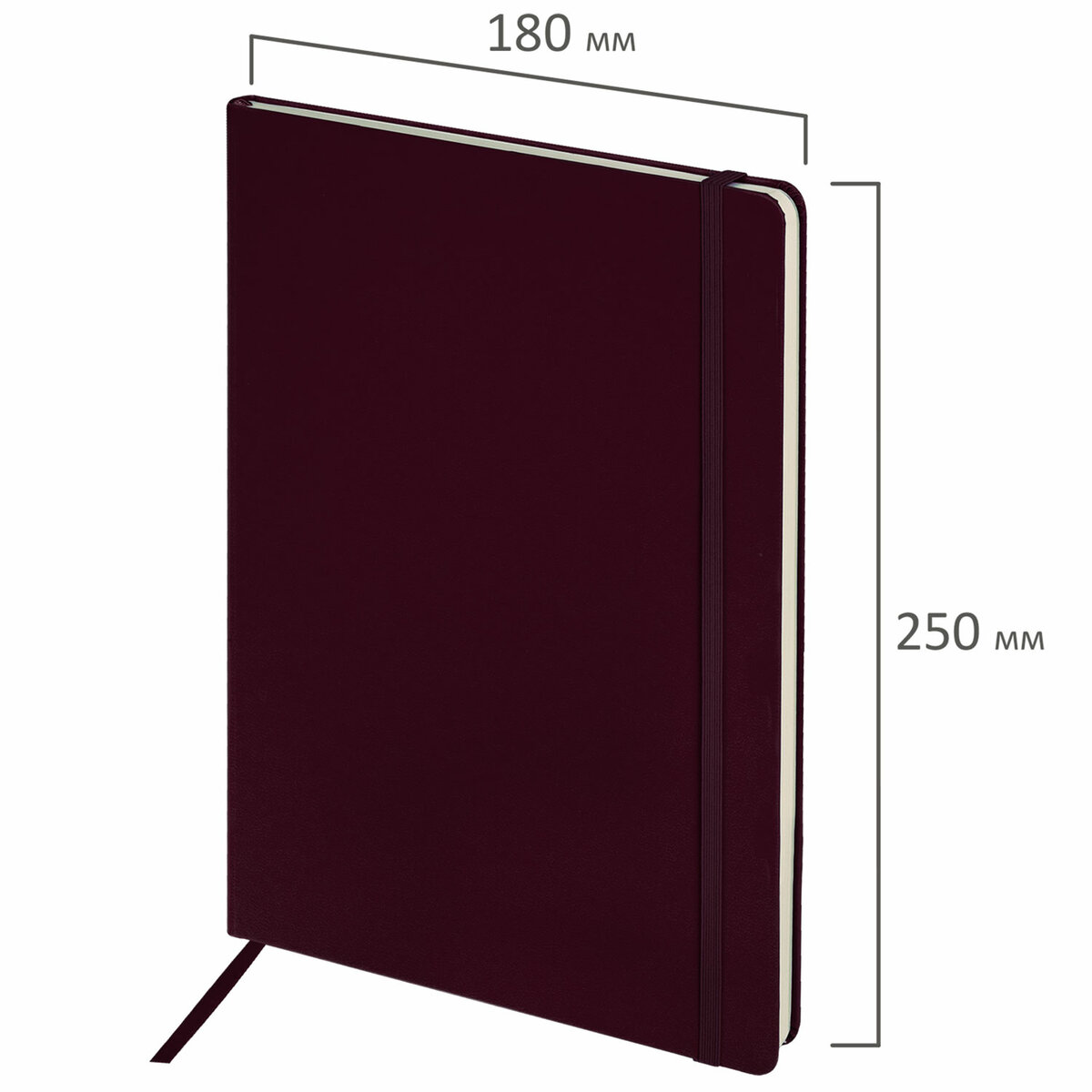 Блокнот Brauberg 96 лист. - фото 6