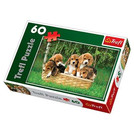 Пазл Trefl классический