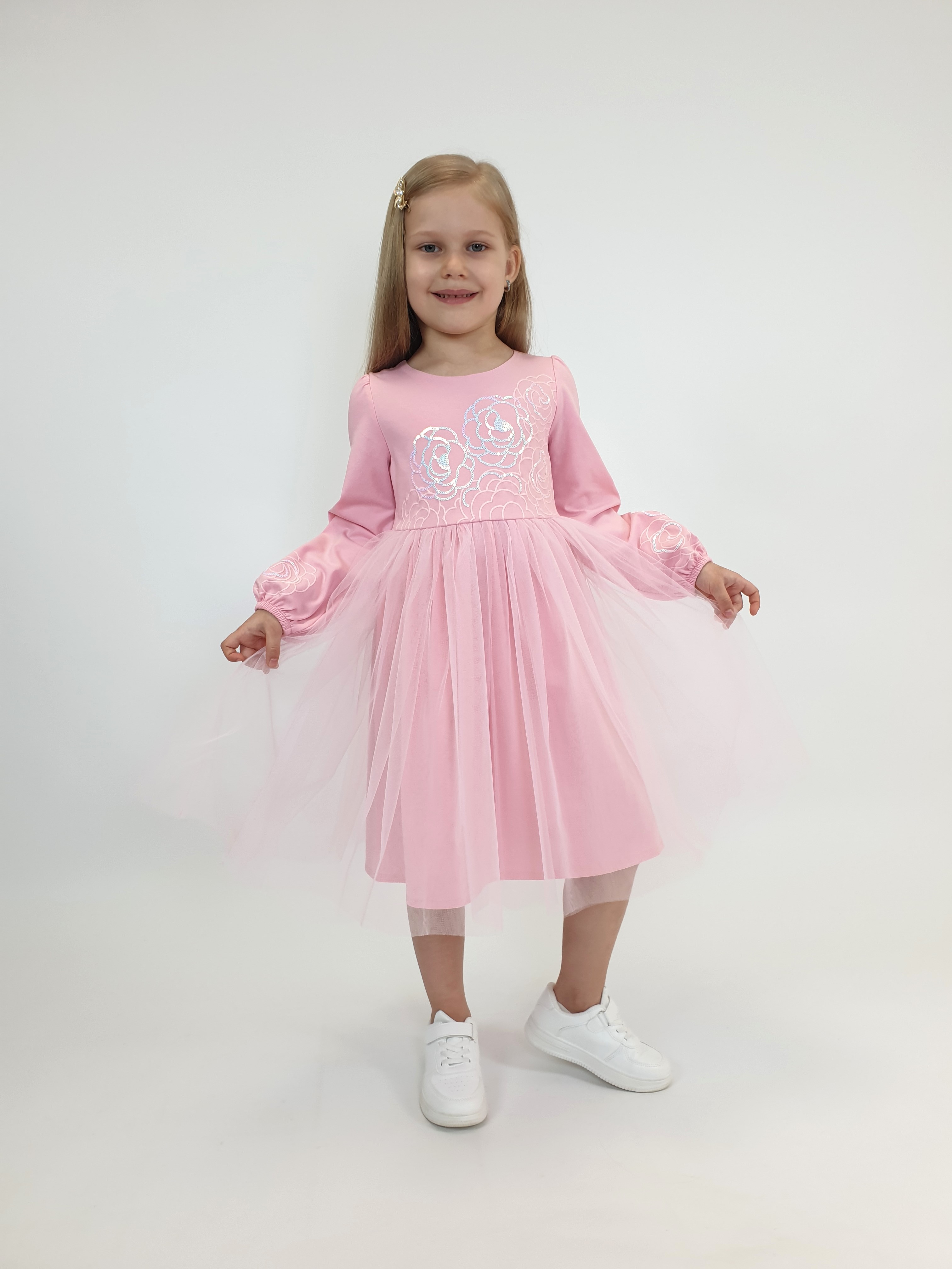 Платье Luneva Пл221-1. - фото 2