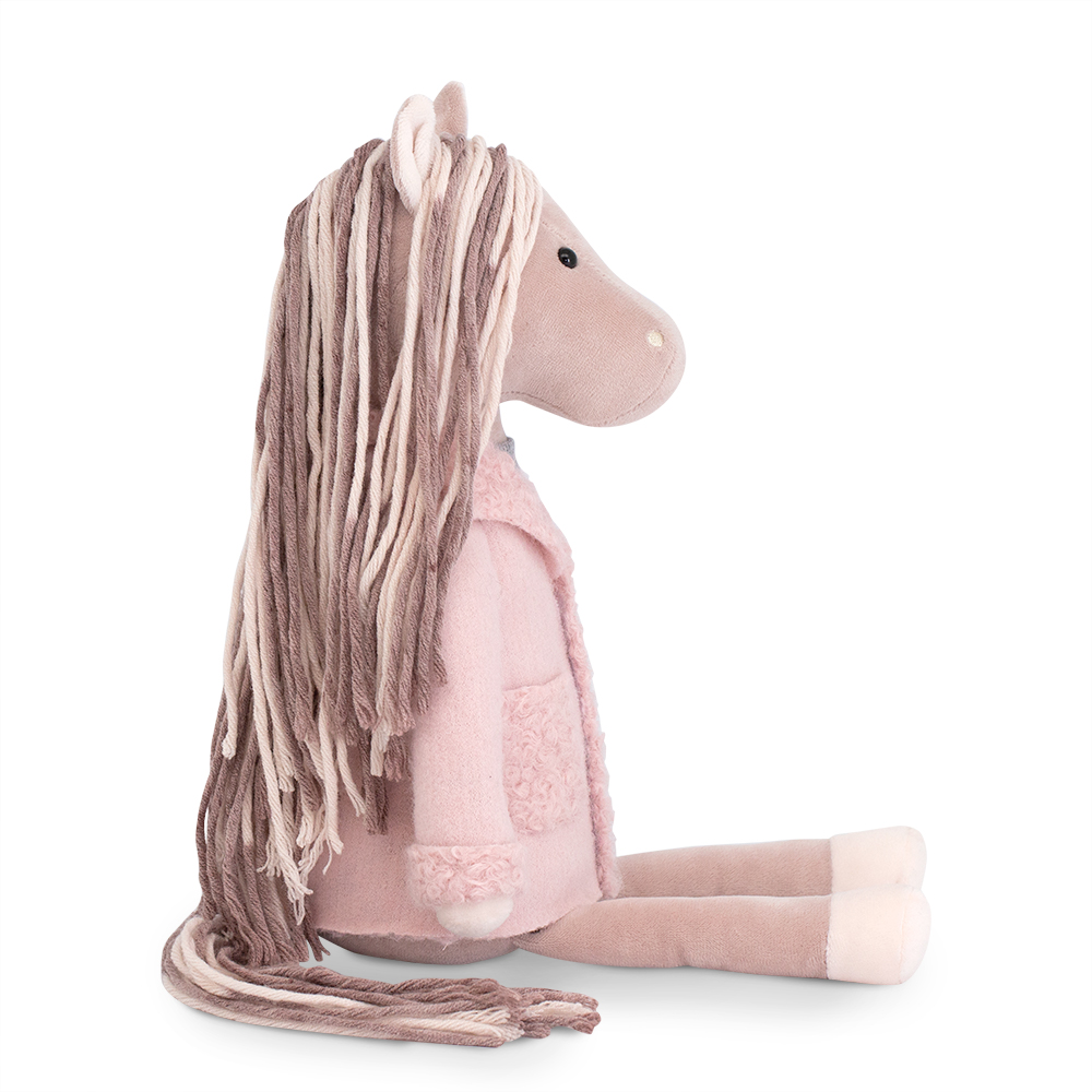 Мягкая игрушка Orange Toys лошадка - фото 2