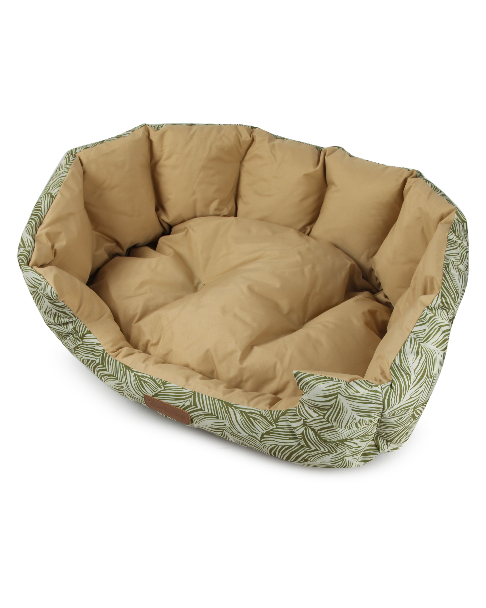 Лежанка Barbaks Гармония M 75*60*24см - фото 5