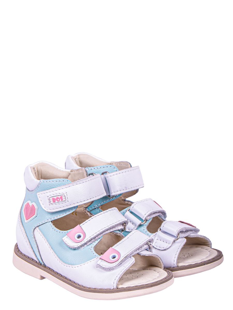 Сандалии BOS 163-014 - фото 1