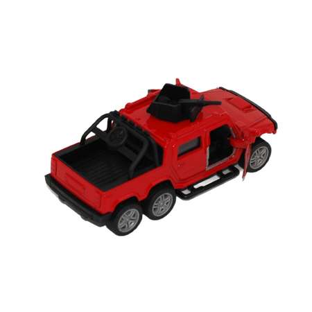Пикап Motorro