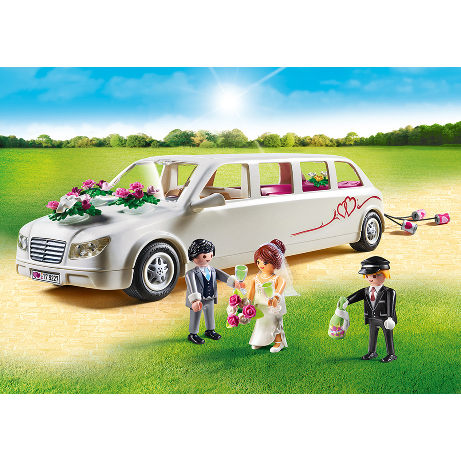 Конструктор Playmobil блочный - фото 3