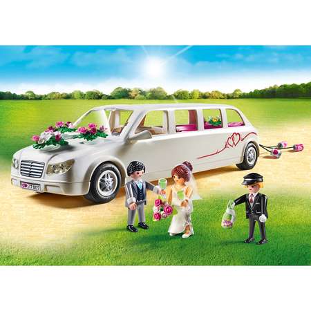 Конструктор Playmobil блочный
