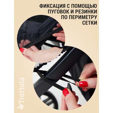 Сетка от насекомых Trottola