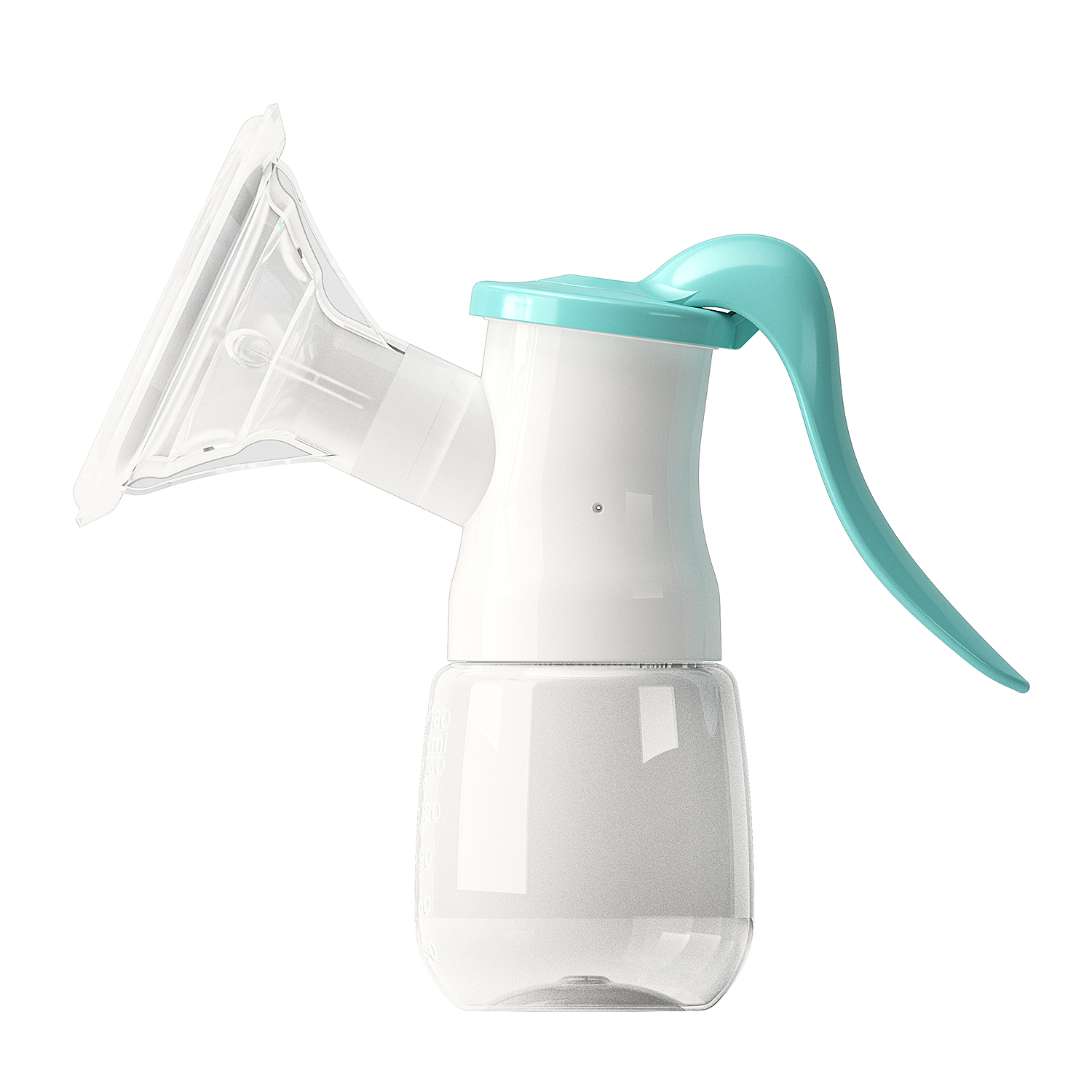 Молокоотсос BabyGo электрический и ручной 2в1 BG-1056 - фото 2