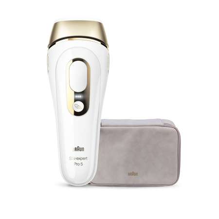 Фотоэпилятор Braun Silk-expert Pro 5 PL5014