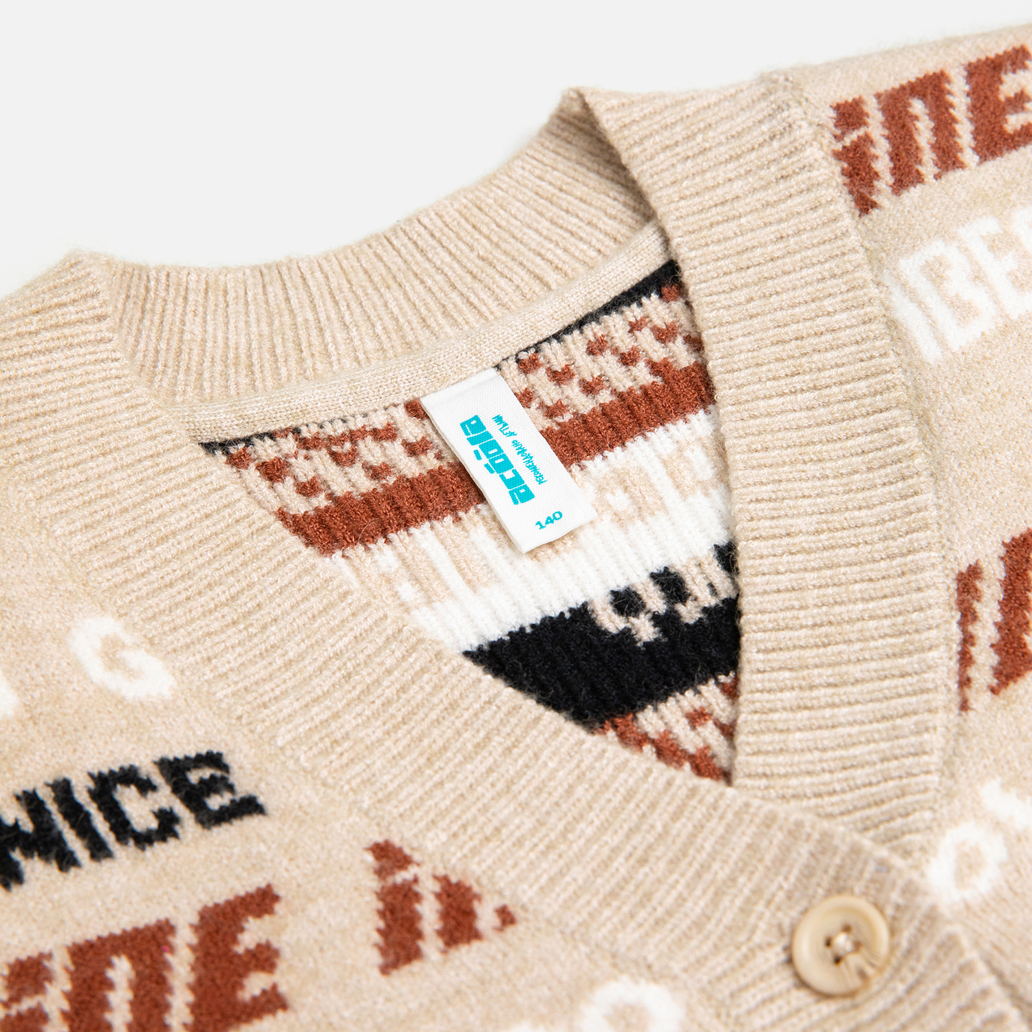 Кардиган Acoola 20210370027_0073864 - фото 4