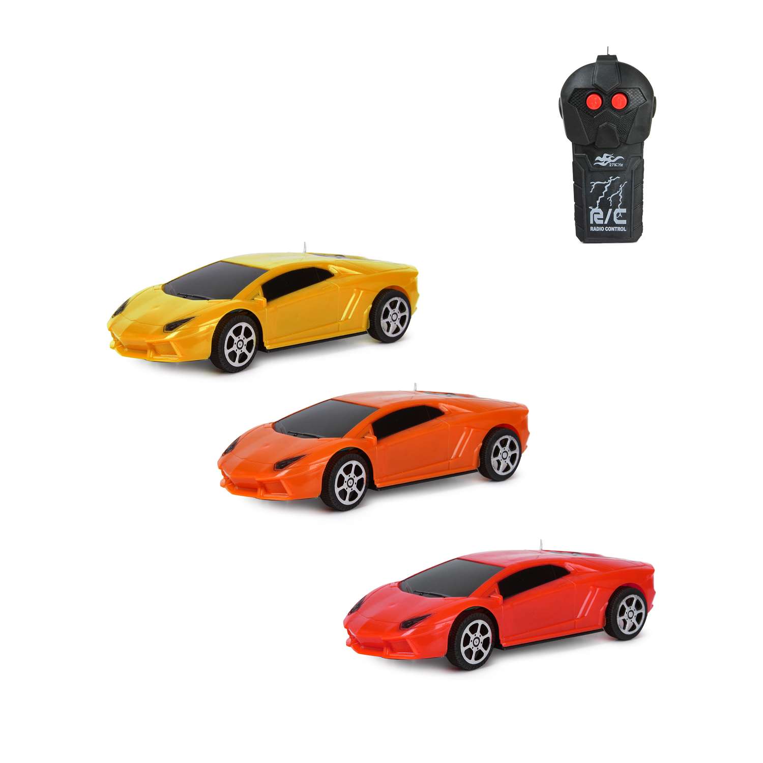 Автомобиль РУ Mobicaro Туда-сюда в ассортименте - фото 1