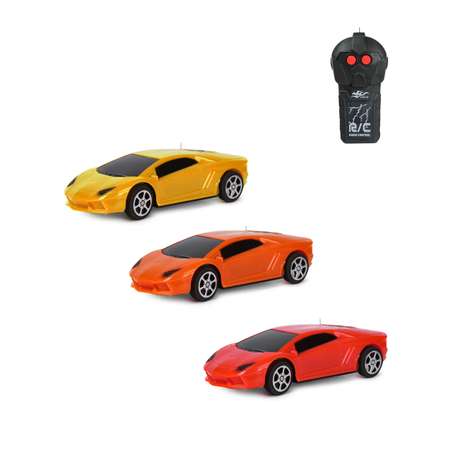 Автомобиль РУ Mobicaro Туда-сюда в ассортименте