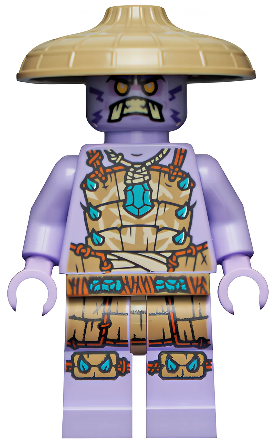 Фигурка LEGO Ninjago Rumble Keeper - фото 1