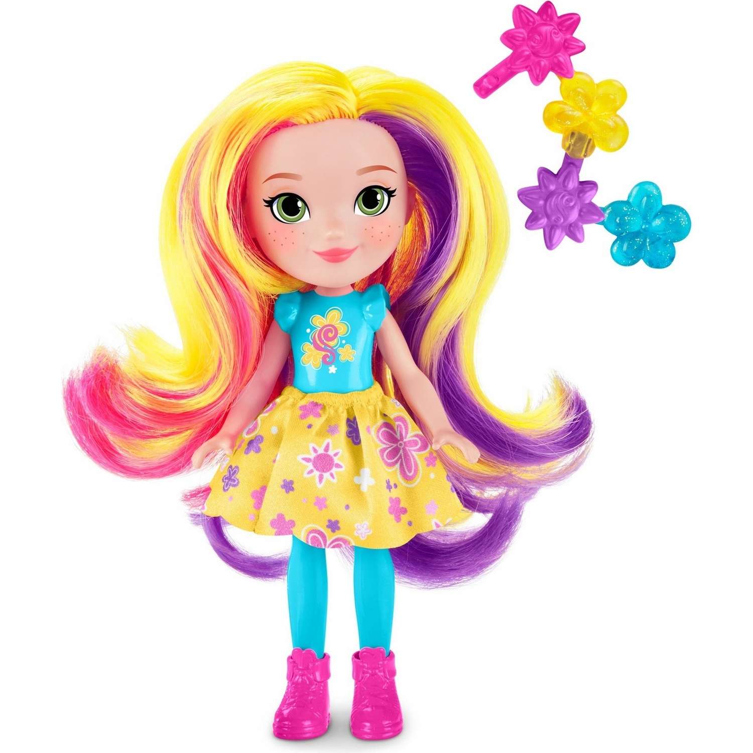 Кукла мини SUNNY DAY DYD18 - фото 7