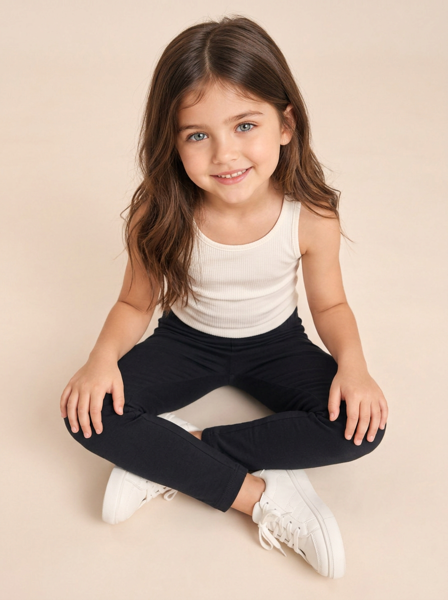 Лосины BONITO KIDS Лосины BK1120L, BK1121L - фото 5