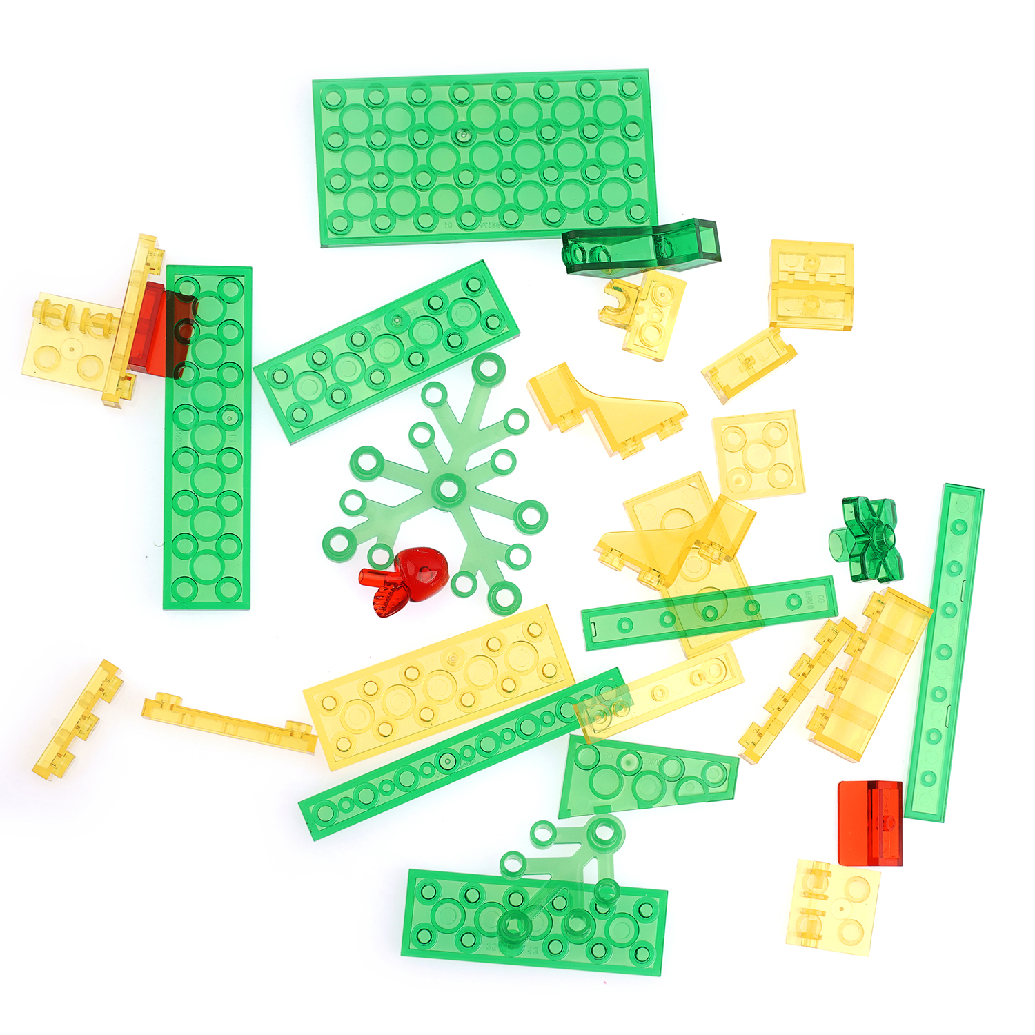 Конструктор Город мастеров Мой мир 131 дет. - фото 3