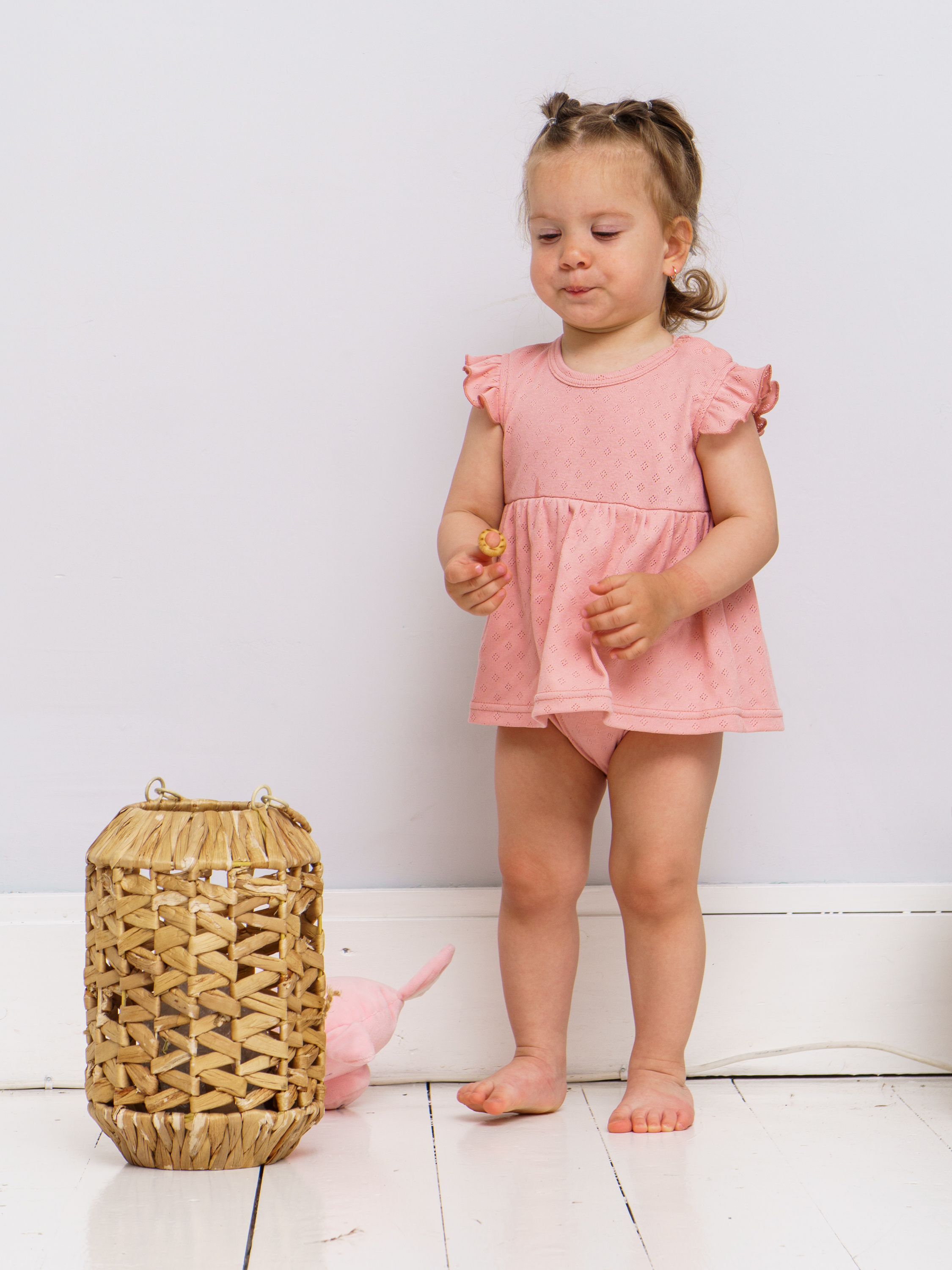 Боди ПАПИТТО И61-025 пудра - фото 7