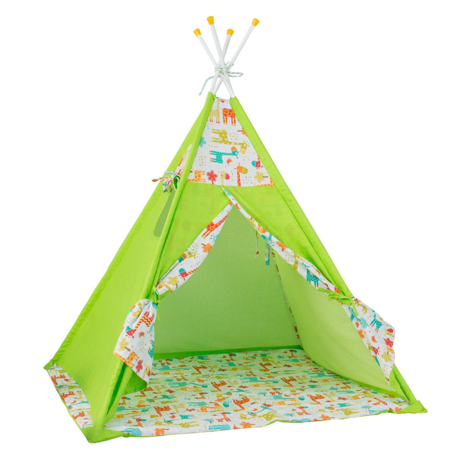 Палатка Polini kids Жираф - фото 1