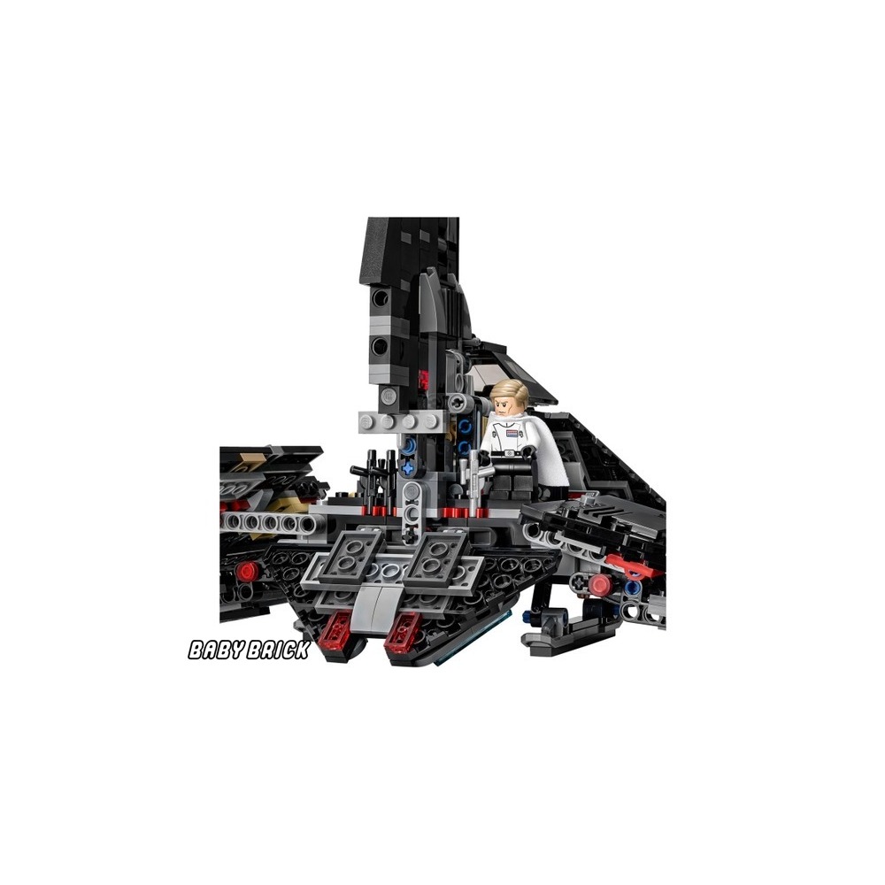 Конструктор LEGO 829 дет. - фото 4