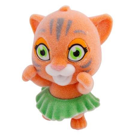 Свитбокс Sweet box Тигрята мармелад с игрушкой в коробочке