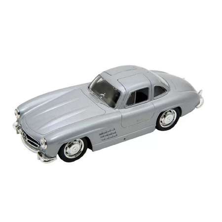 Автомобиль Welly Mercedes 1:38