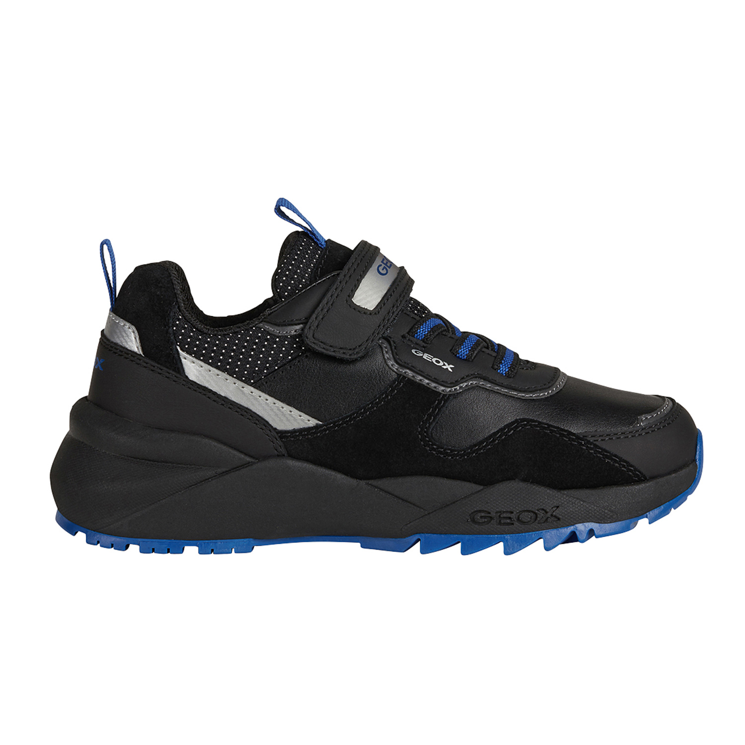 Кроссовки GEOX J16EQB0BC22C0245 - фото 1
