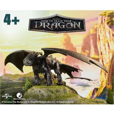 Фигурка Dragons Беззубик