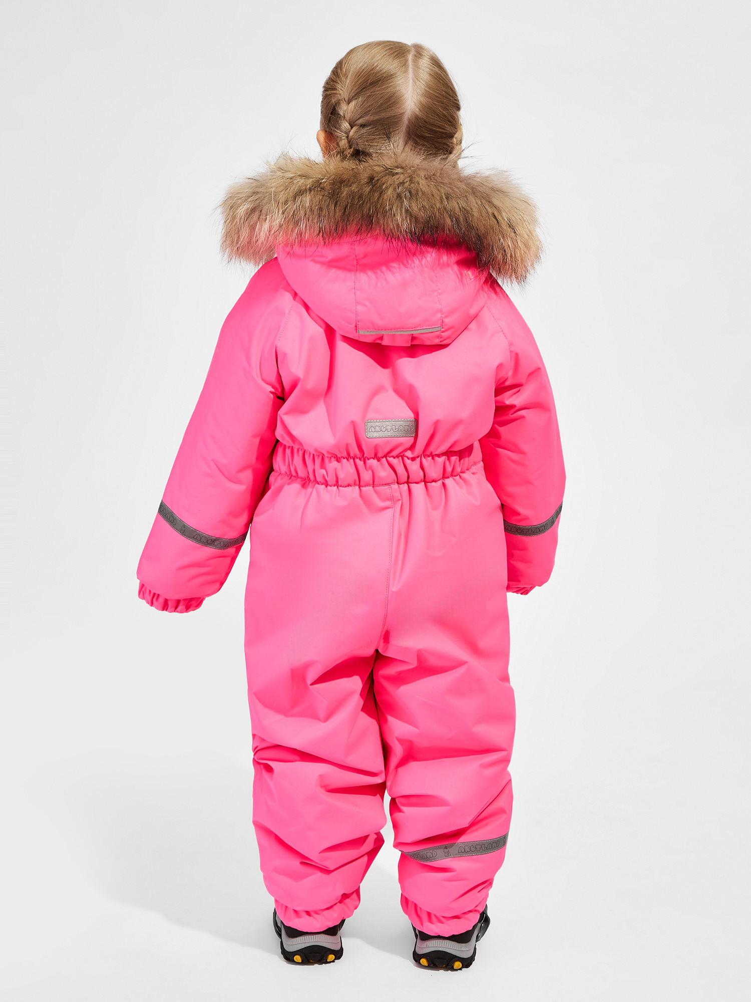 Комбинезон Arctland 875d_баблгам - фото 3