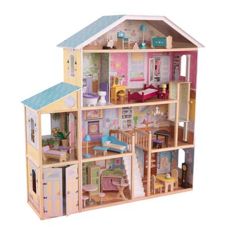 Домик для кукол KidKraft