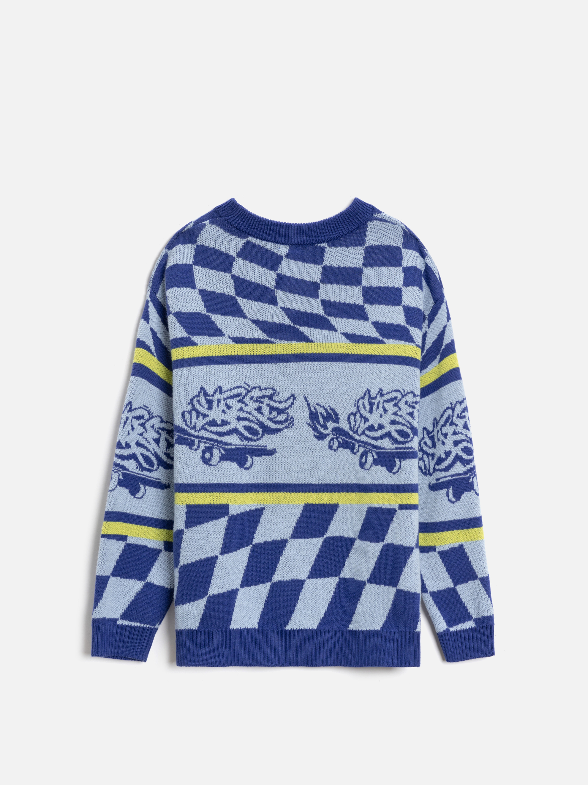 Джемпер Acoola 20120310144_0089519 - фото 4