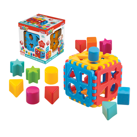 Игрушка Dede сортер