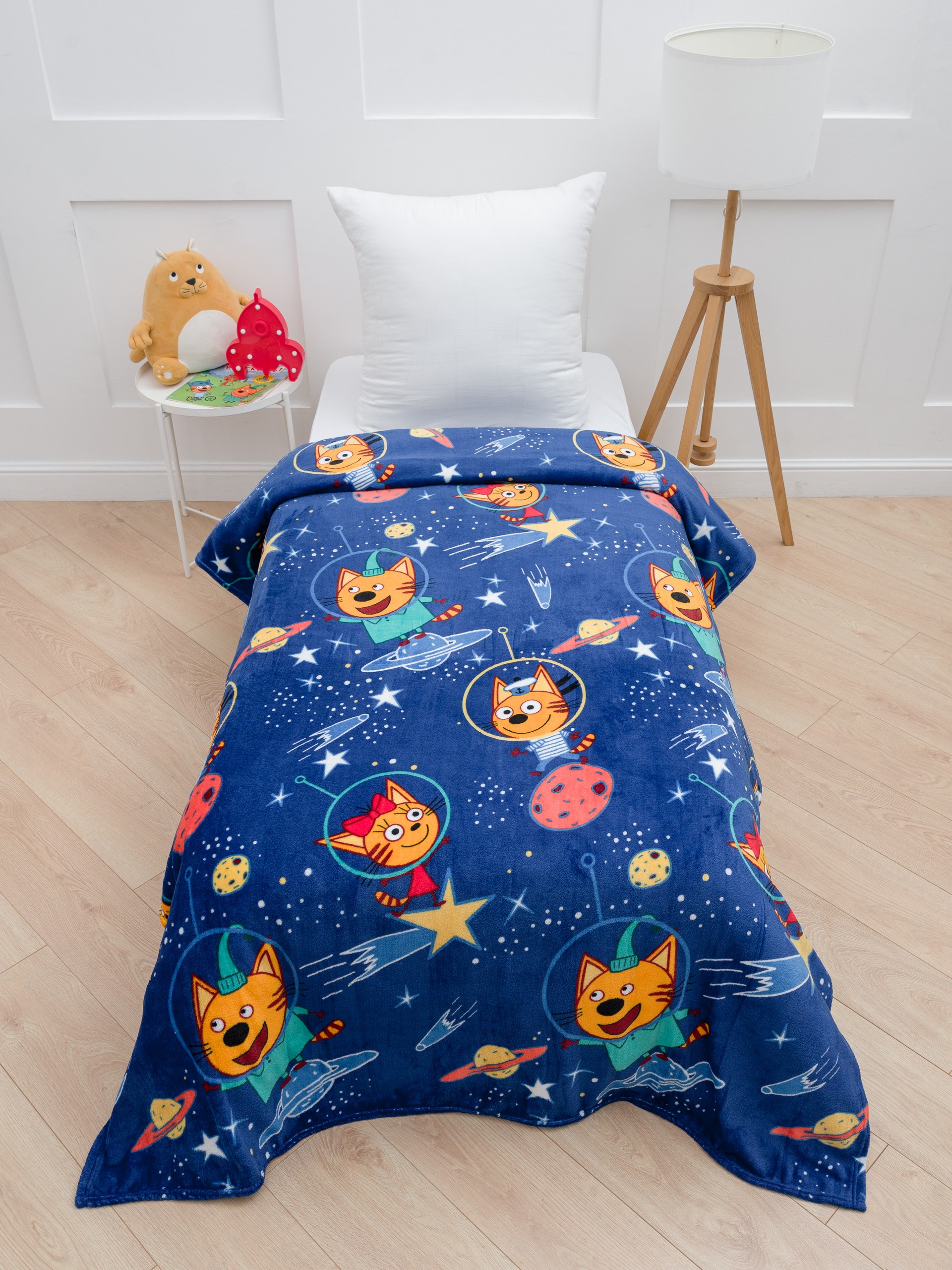 Плед Павлинка - фото 11