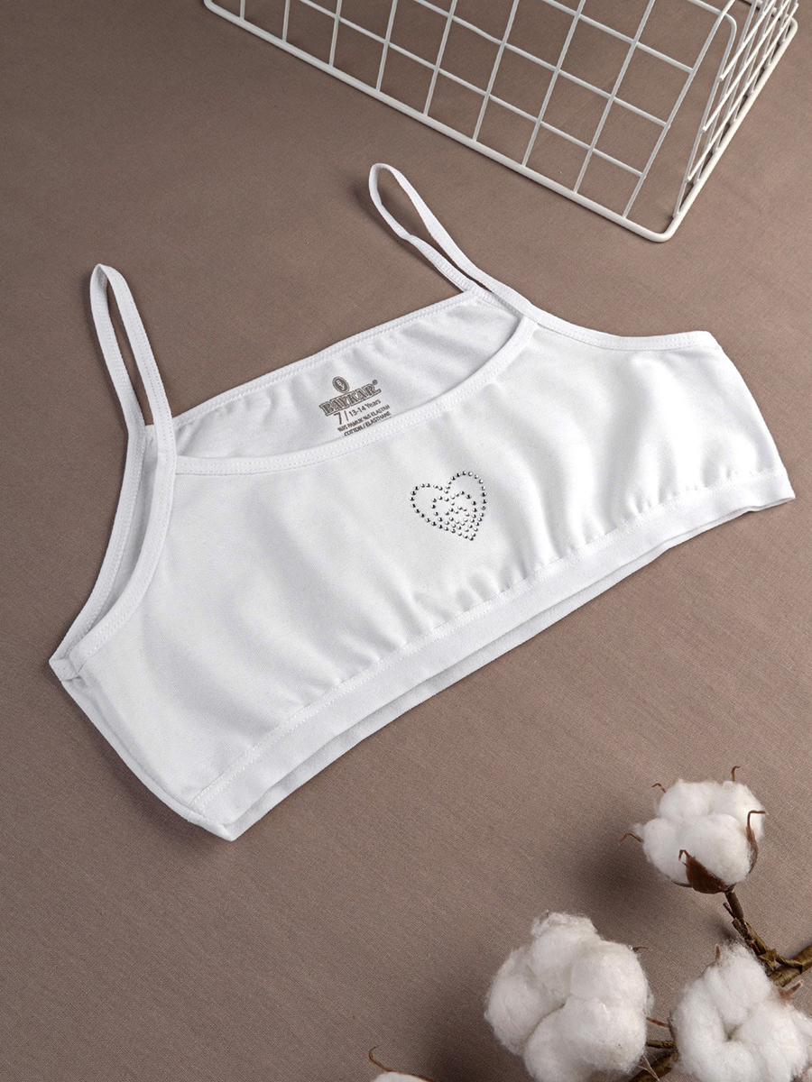 Майка Baykar 4762стразыбелый - фото 7