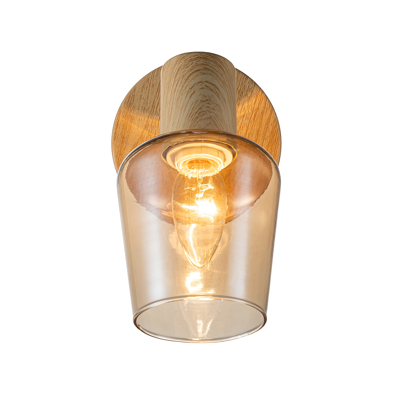Бра ESCADA Escada 691/1A Antique copper - фото 2
