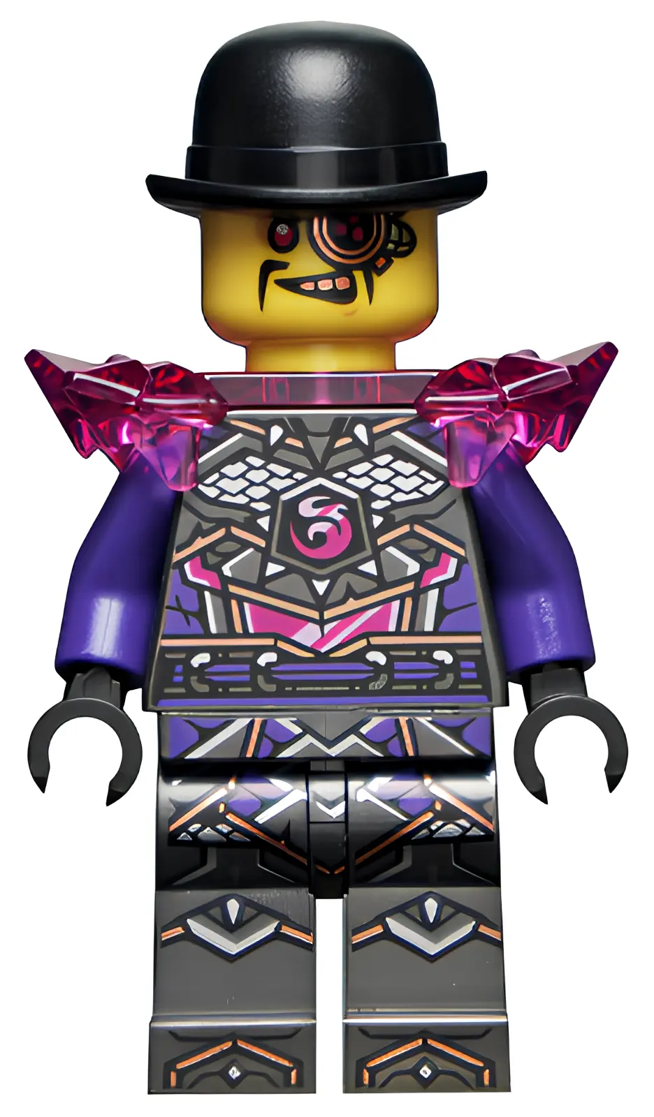 Фигурка LEGO Ninjago The Mechanic - фото 1