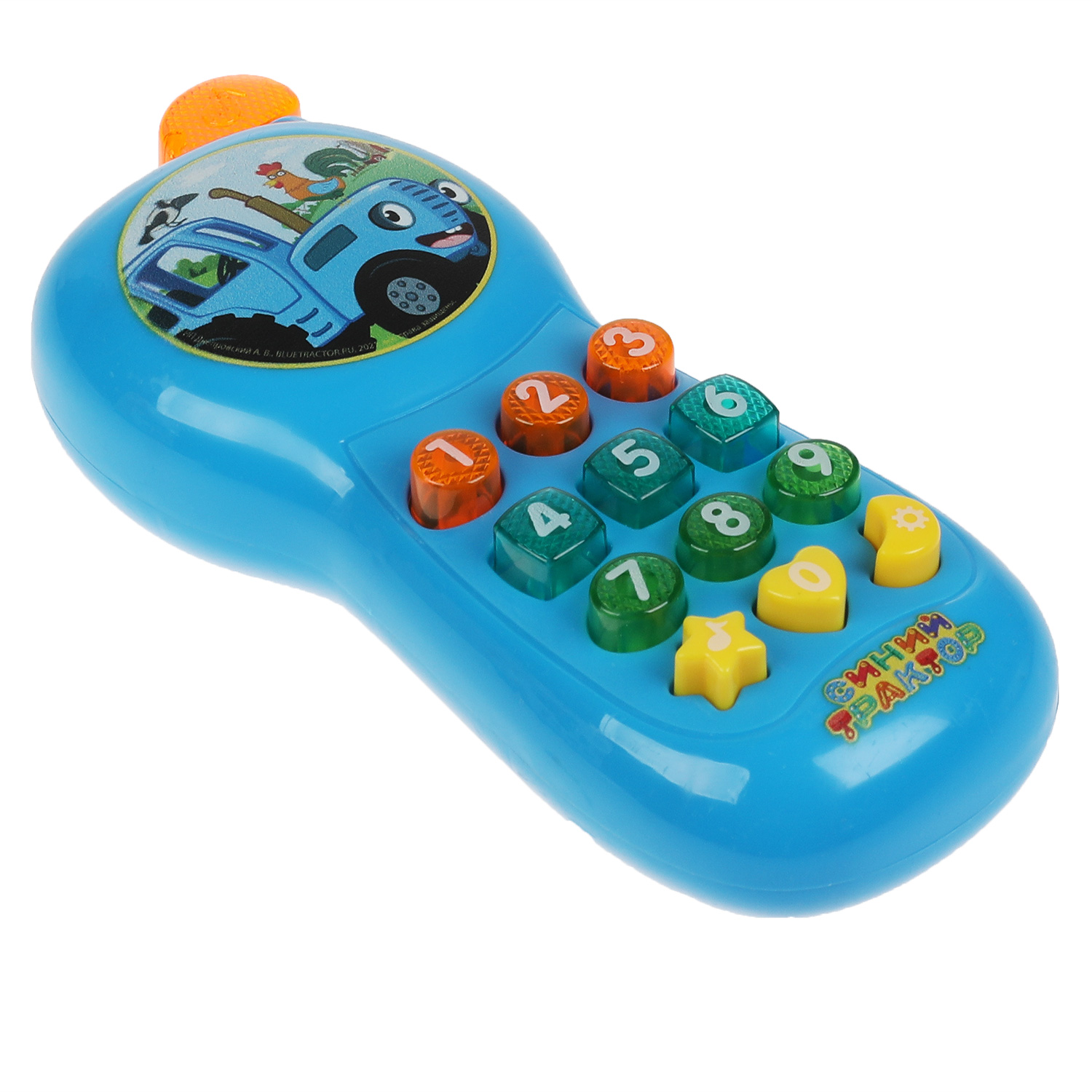 Игрушка УМка телефон - фото 3