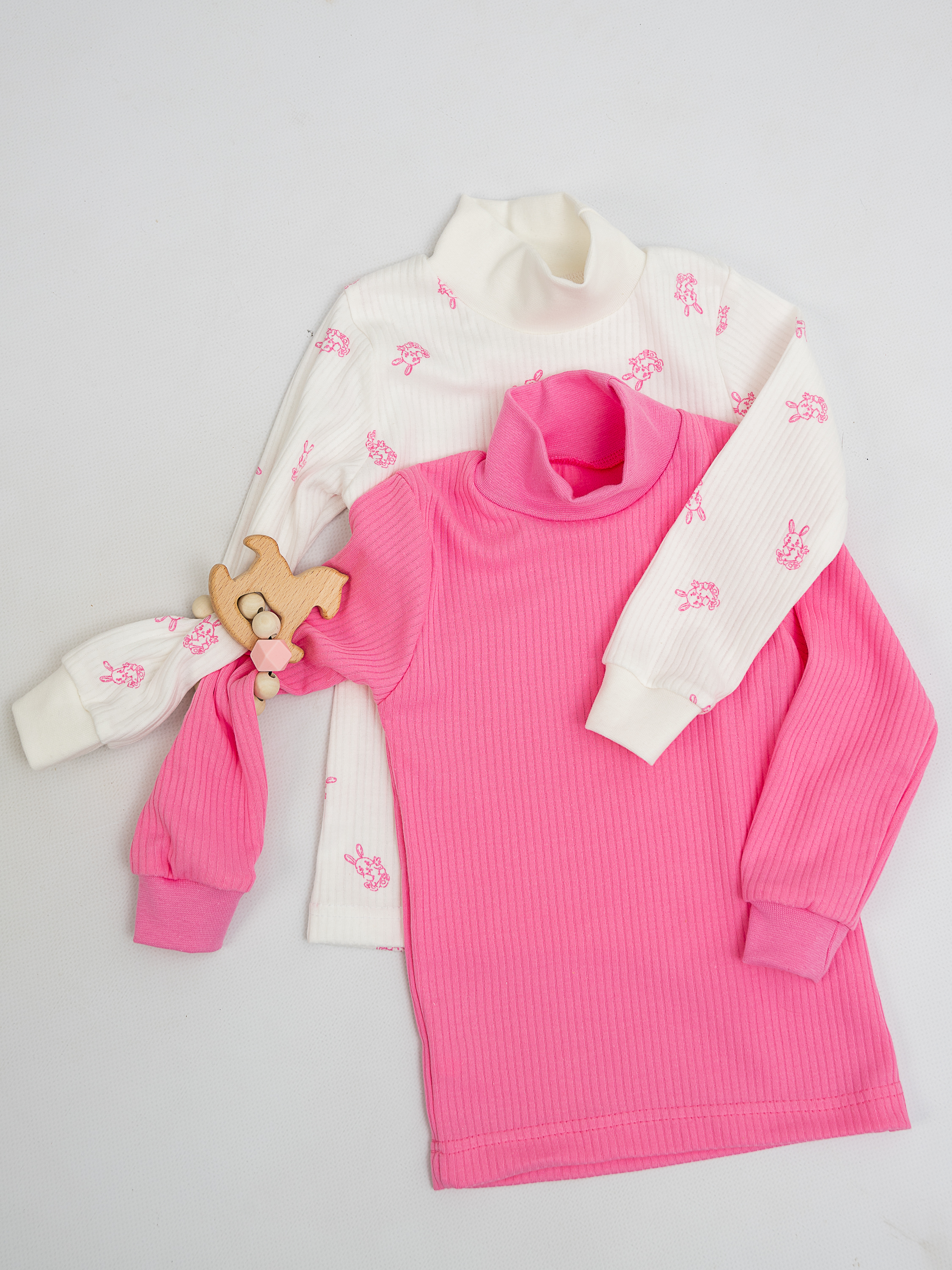 Водолазка 2 шт IVANOVO KIDS В-017-4 - фото 7