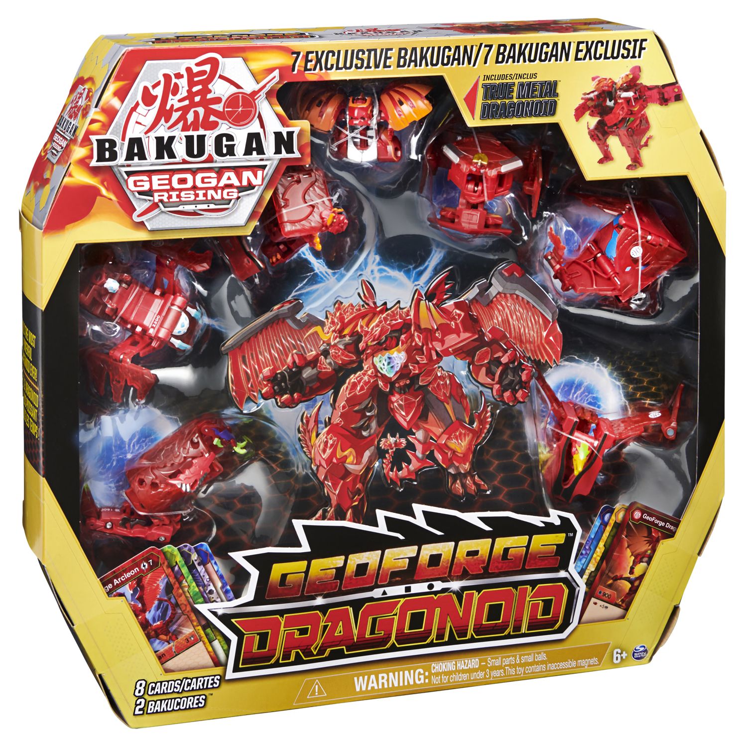 Фигурка Bakugan - фото 3