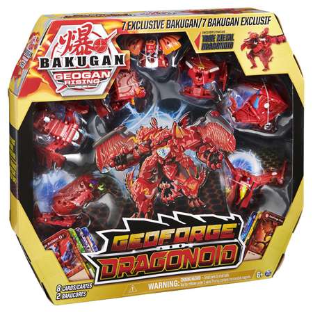 Фигурка Bakugan