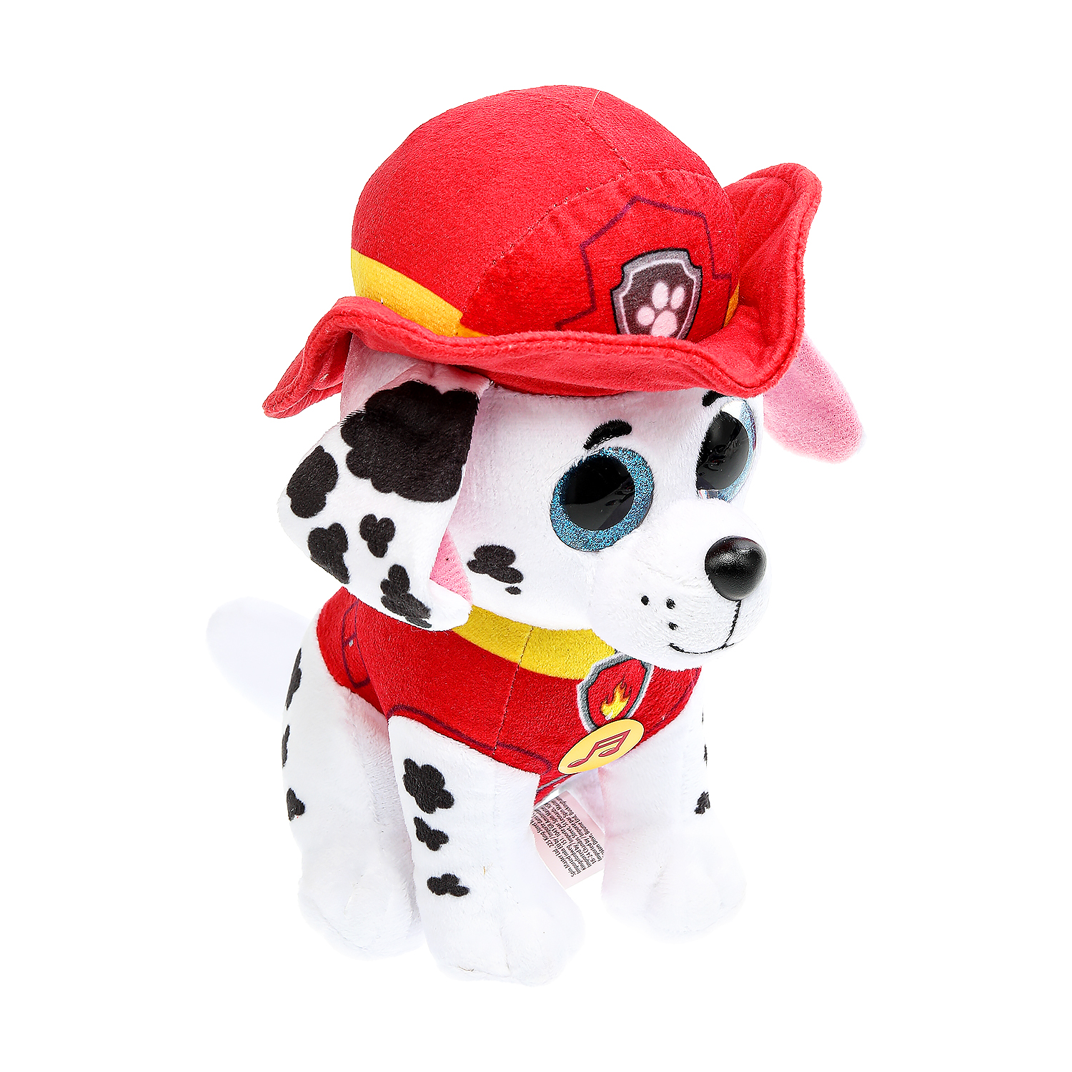 Мягкая игрушка Мульти Пульти Маршал - фото 7