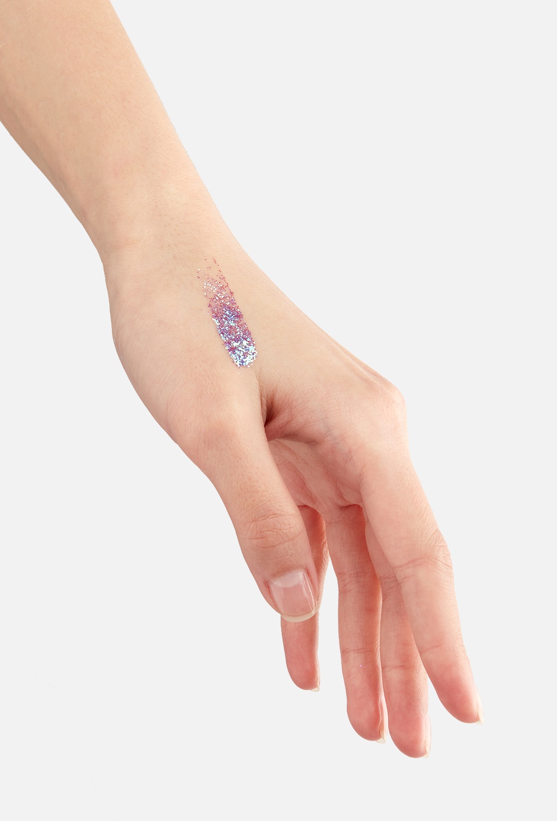 Блестки Glitter Things для макияжа маникюра рисования и декора Слезы Единорога - фото 2